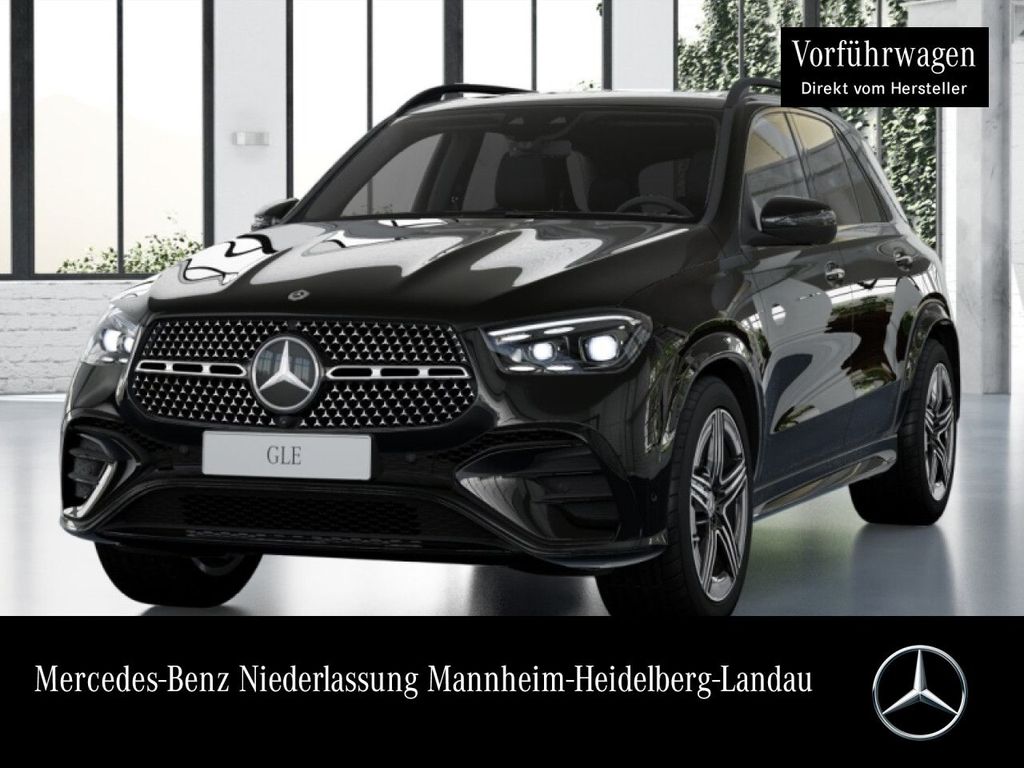 Mercedes-Benz GLE 450 2025