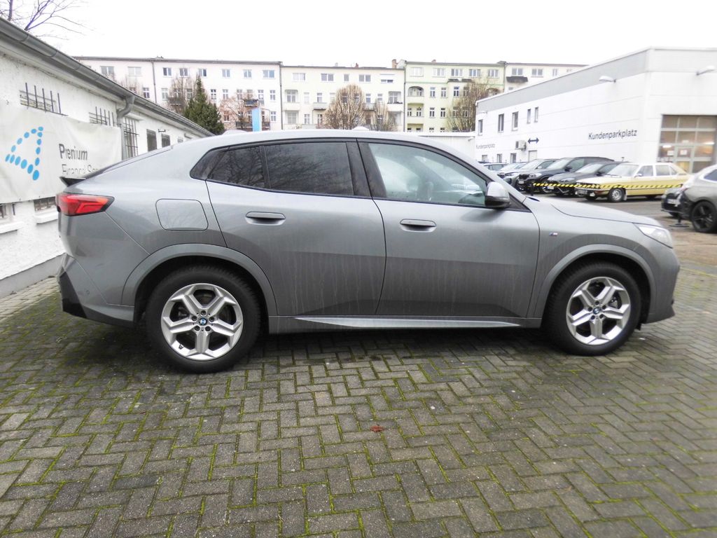 BMW X2 2024
