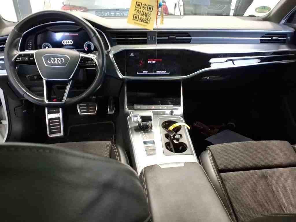 Audi A6 2021