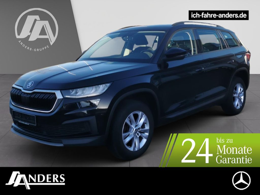 Skoda Kodiaq 2022