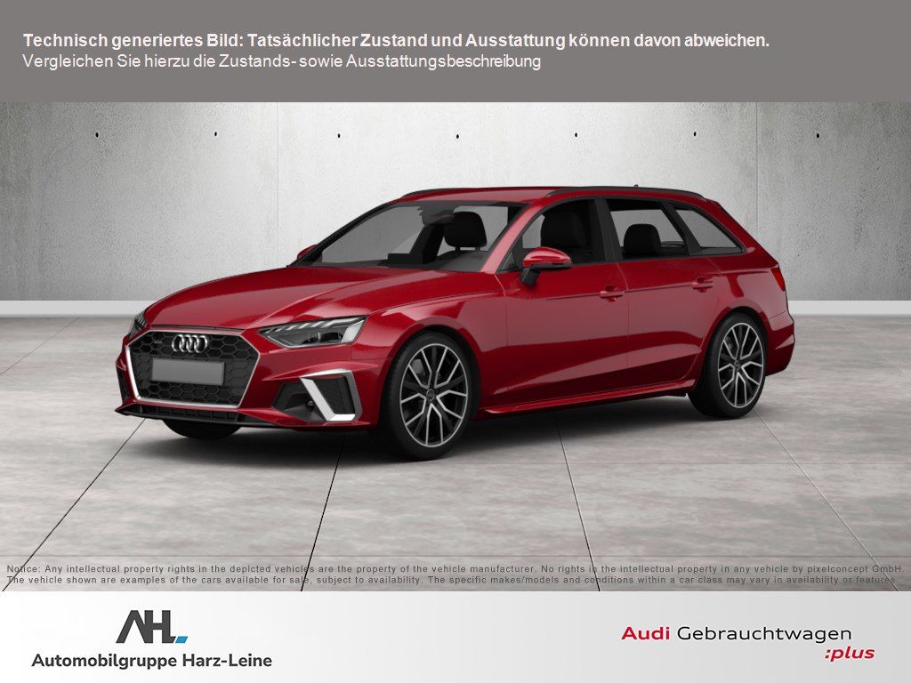 Audi A4 2022