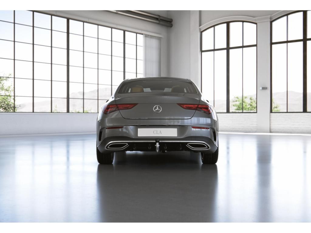 Mercedes-Benz CLA 200 2020