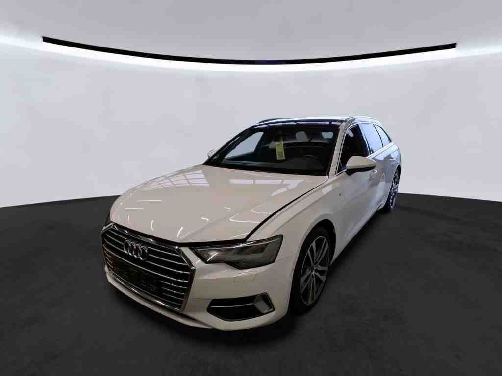 Audi A6 2021