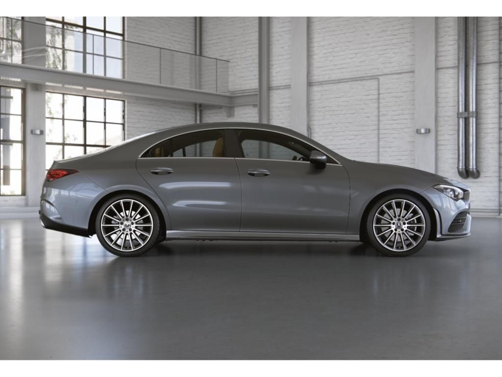 Mercedes-Benz CLA 200 2020
