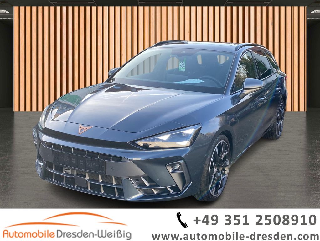 Cupra Leon 2025