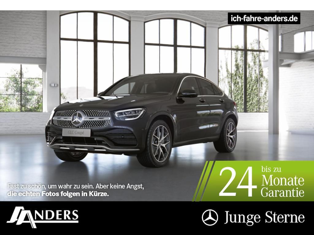 Mercedes-Benz GLC 220 2022