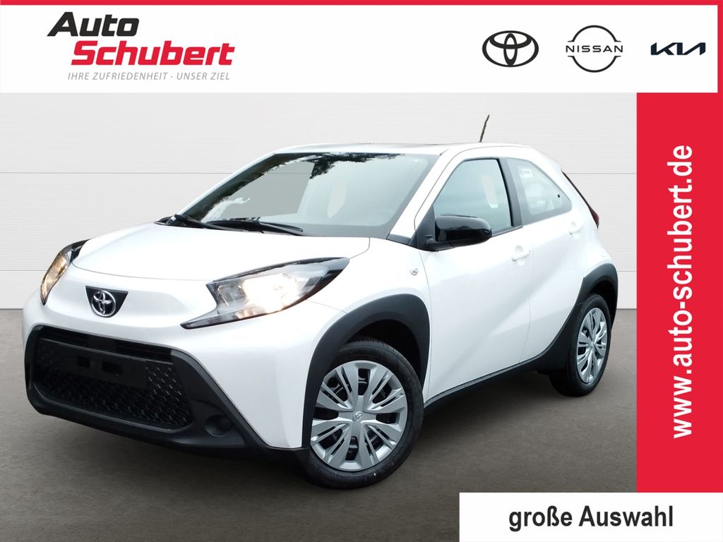 Toyota Aygo (X) 2025