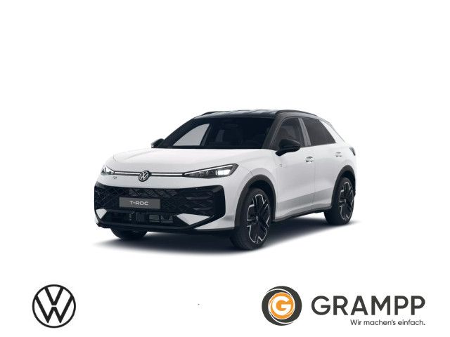Volkswagen T-Roc 2025