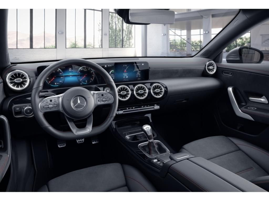 Mercedes-Benz CLA 200 2020