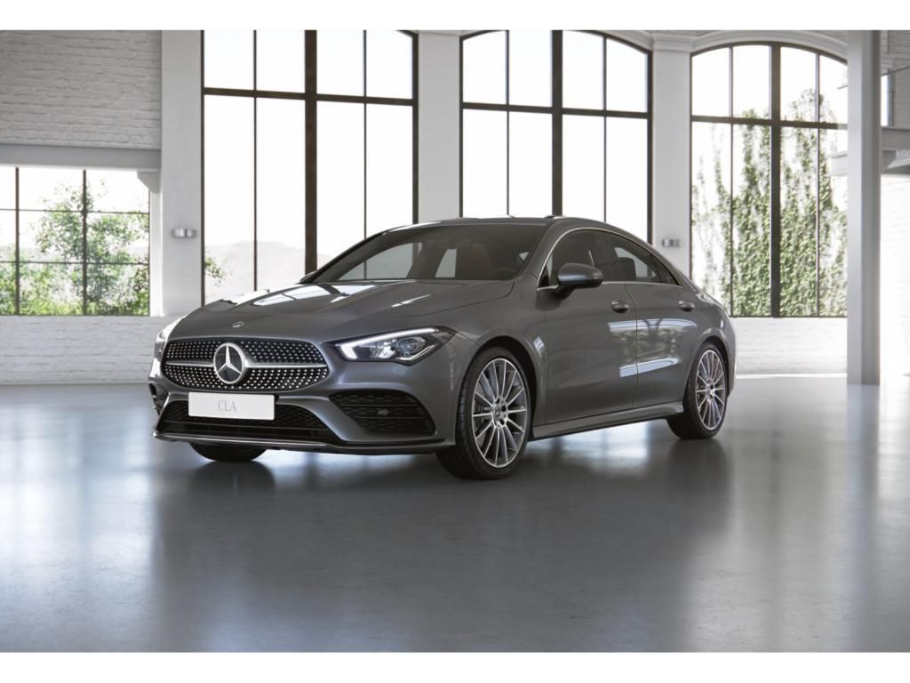 Mercedes-Benz CLA 200 2020