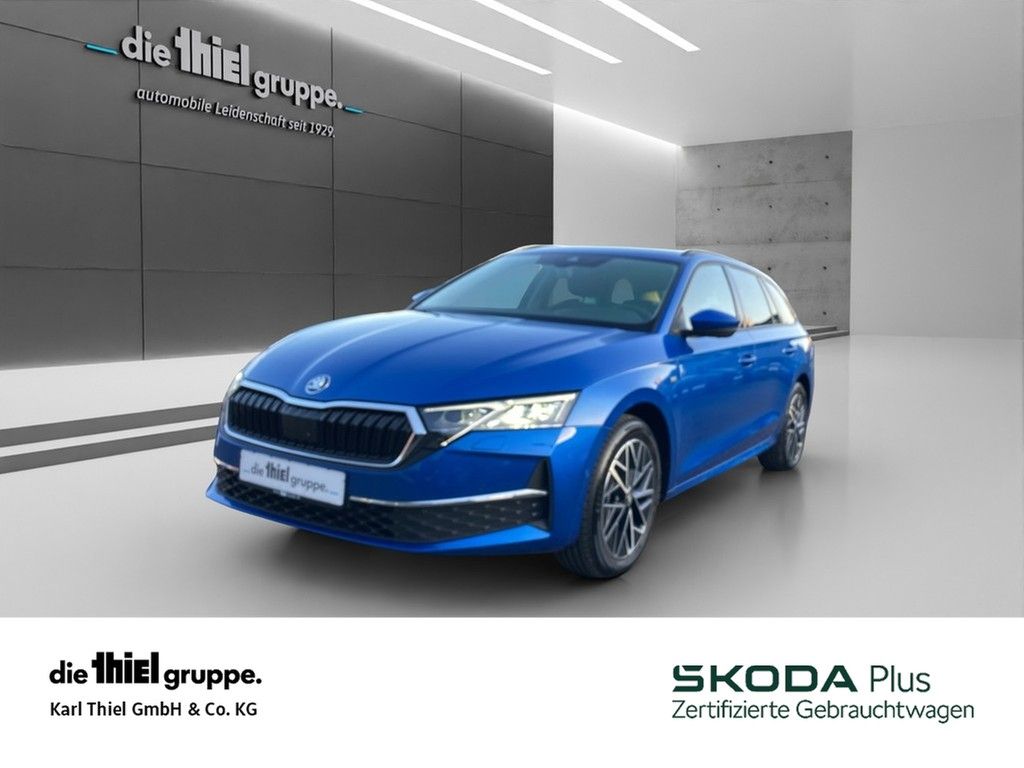 Skoda Octavia 2025