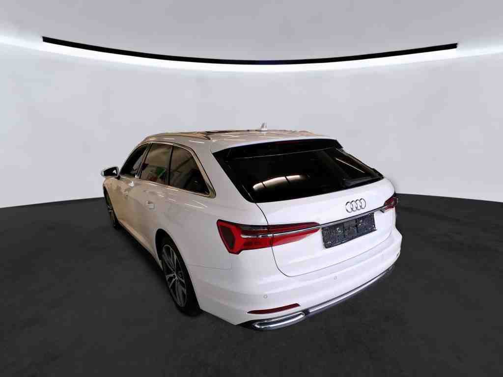 Audi A6 2021