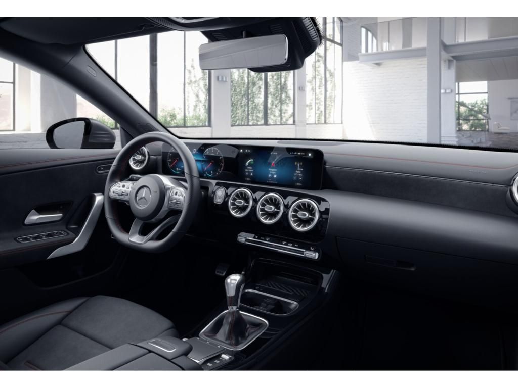 Mercedes-Benz CLA 200 2020