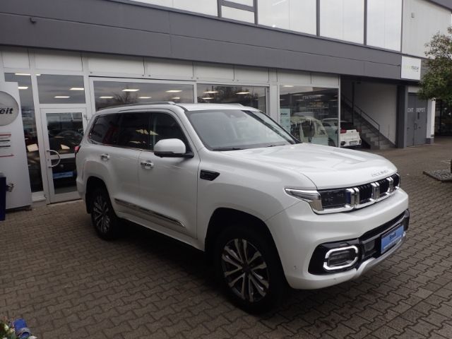 BAIC BJ60