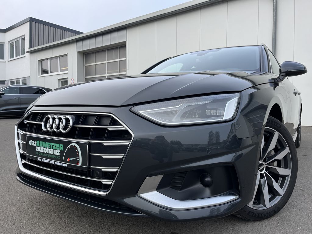 Audi A4 2022