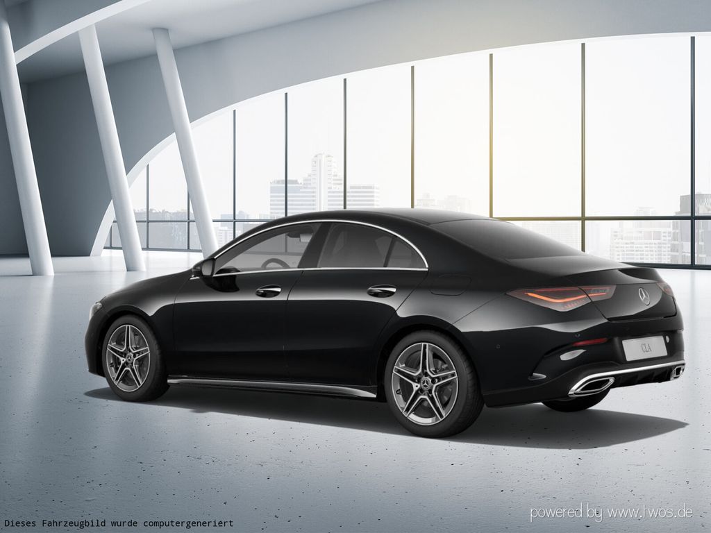 Mercedes-Benz CLA 200 2024