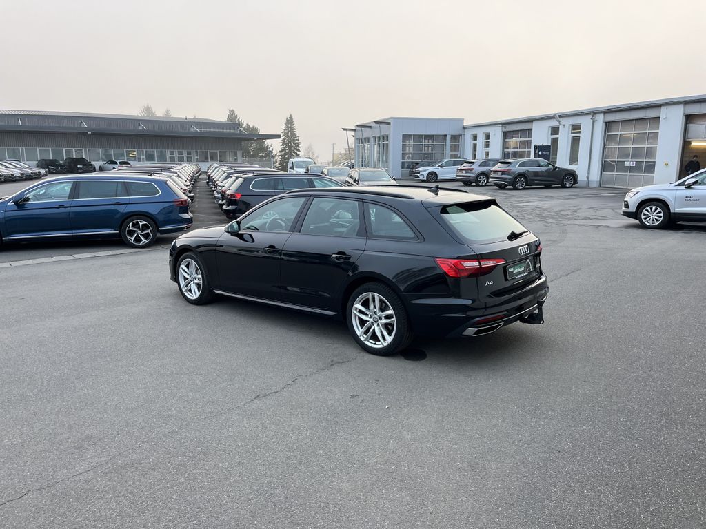 Audi A4 2020