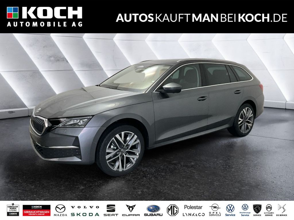 Skoda Octavia 2025