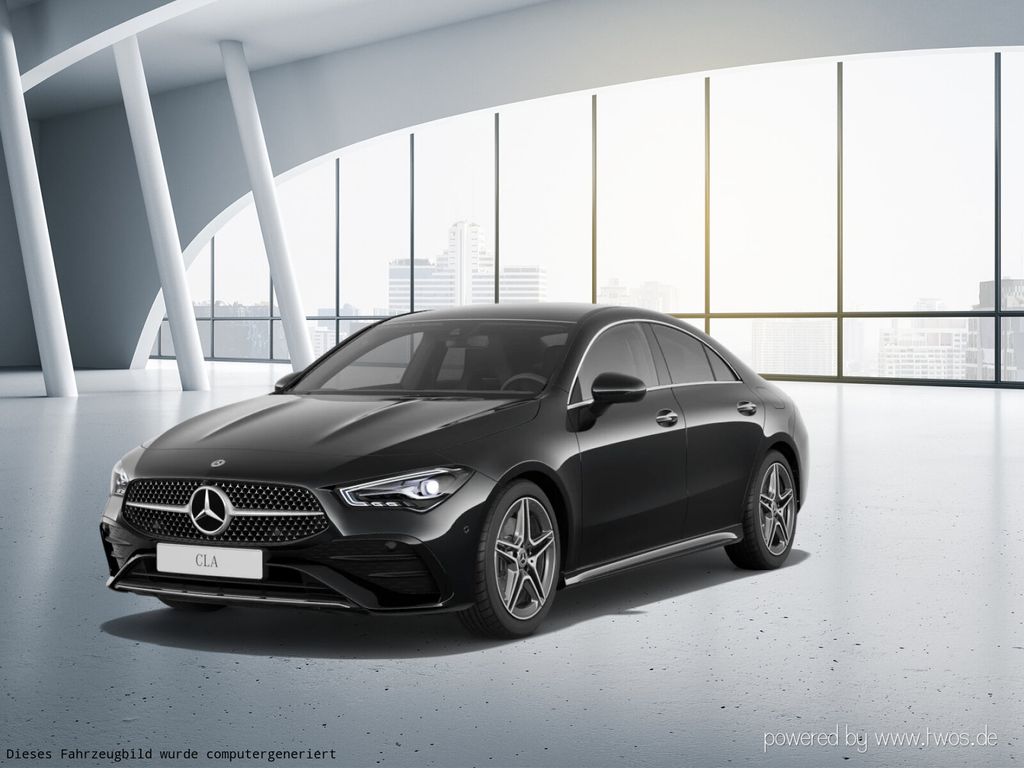 Mercedes-Benz CLA 200 2024
