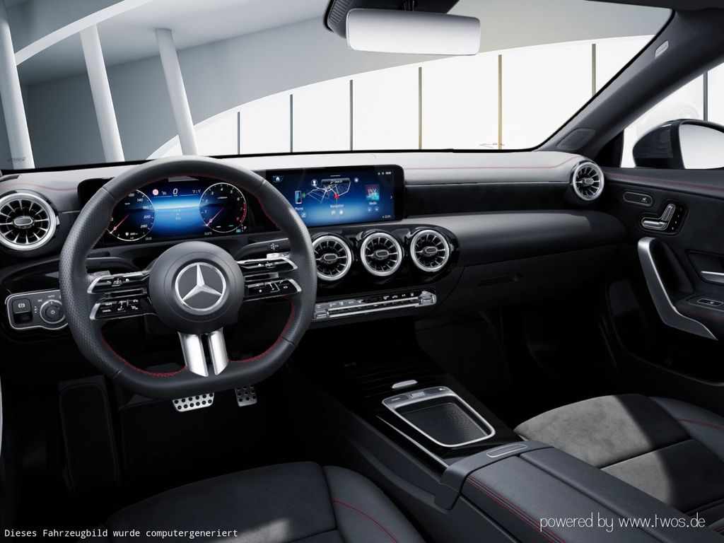 Mercedes-Benz CLA 200 2024