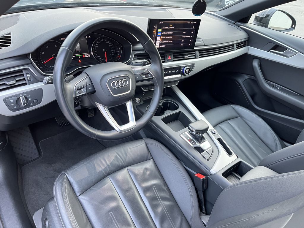 Audi A4 2020