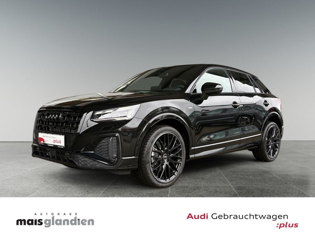 Audi Q2 2025