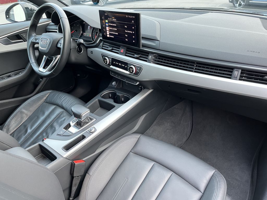 Audi A4 2020