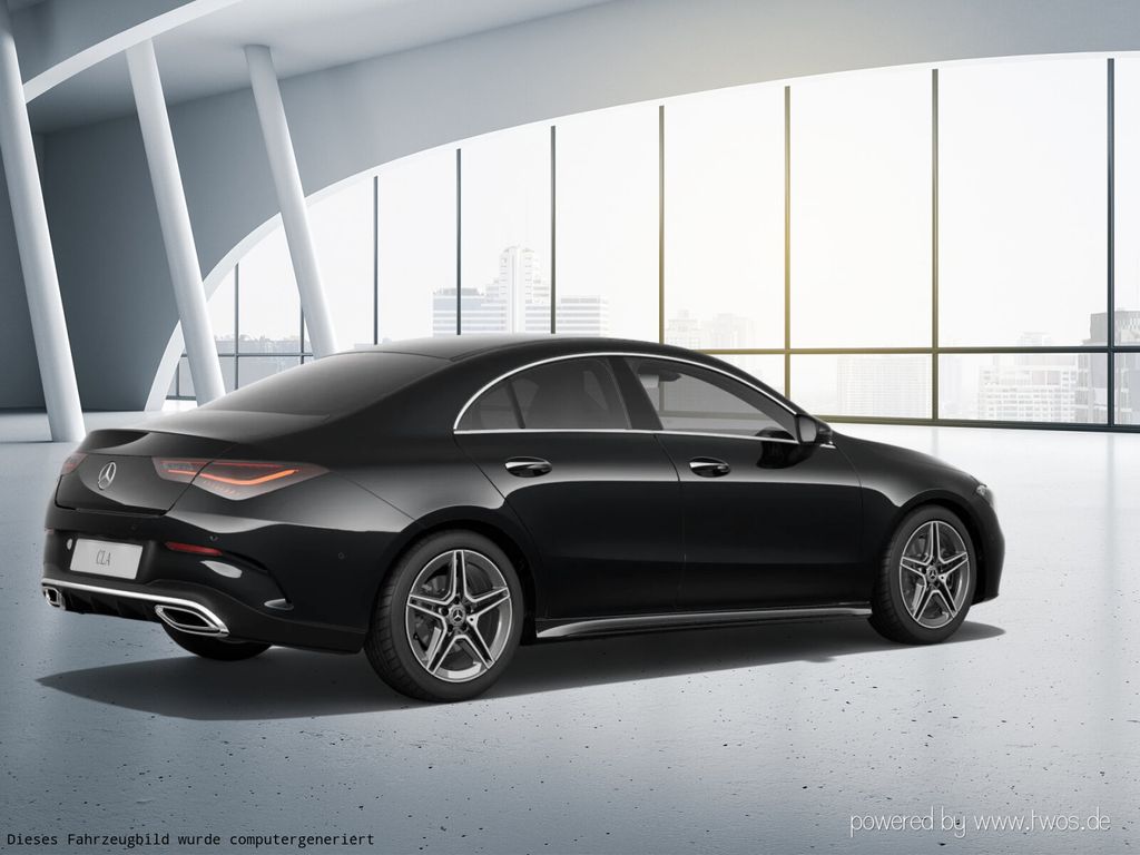Mercedes-Benz CLA 200 2024