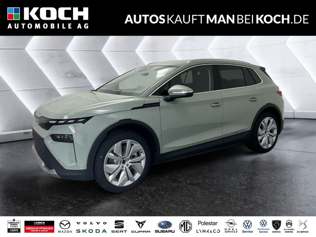 Skoda Elroq
