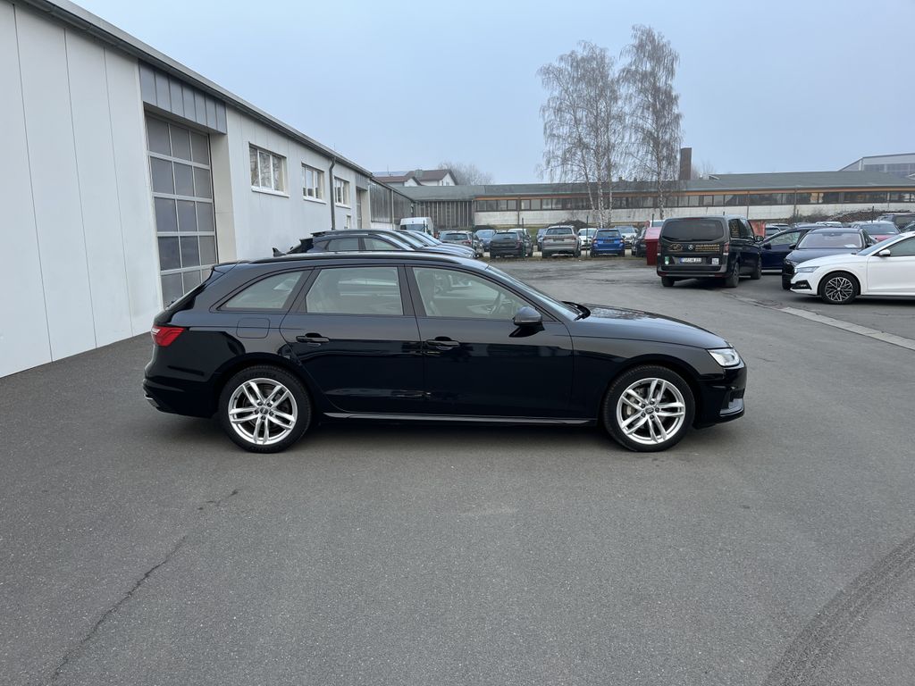 Audi A4 2020