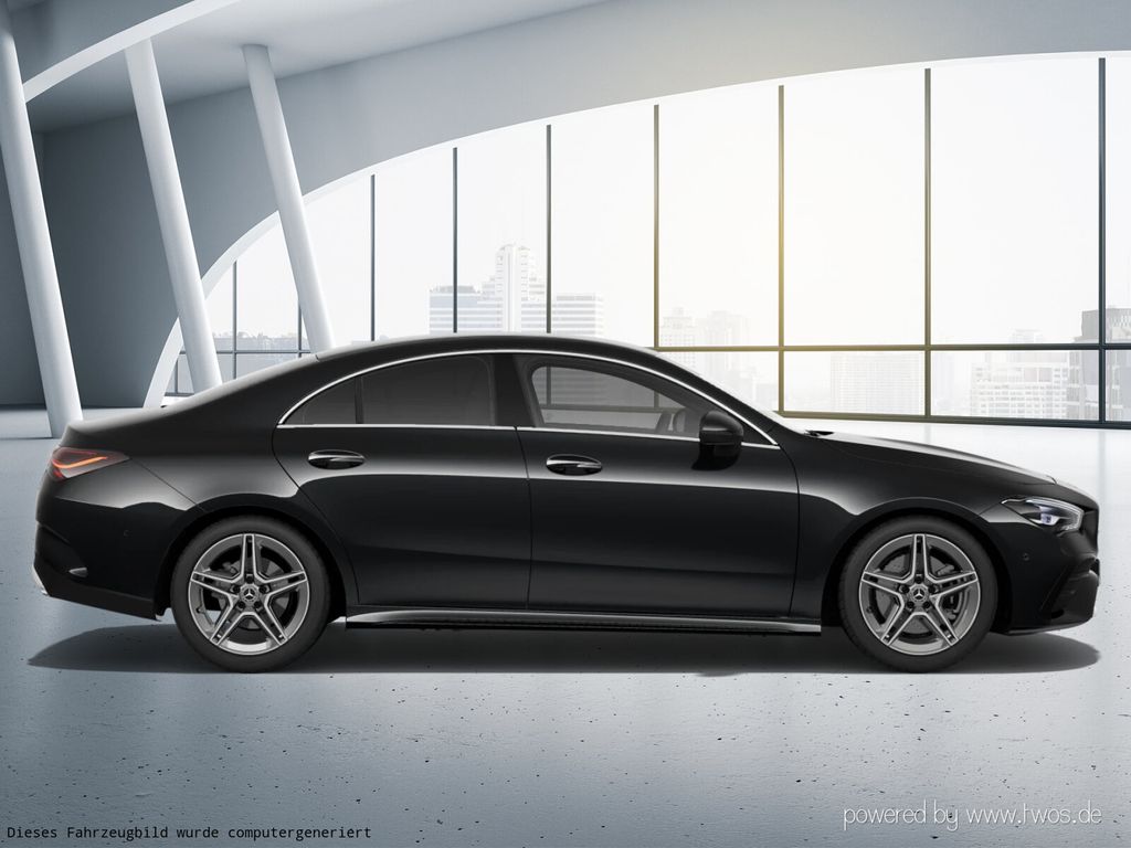 Mercedes-Benz CLA 200 2024
