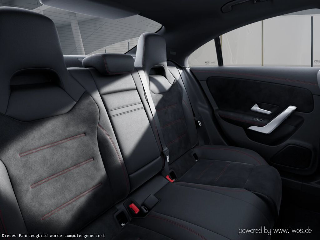 Mercedes-Benz CLA 200 2024