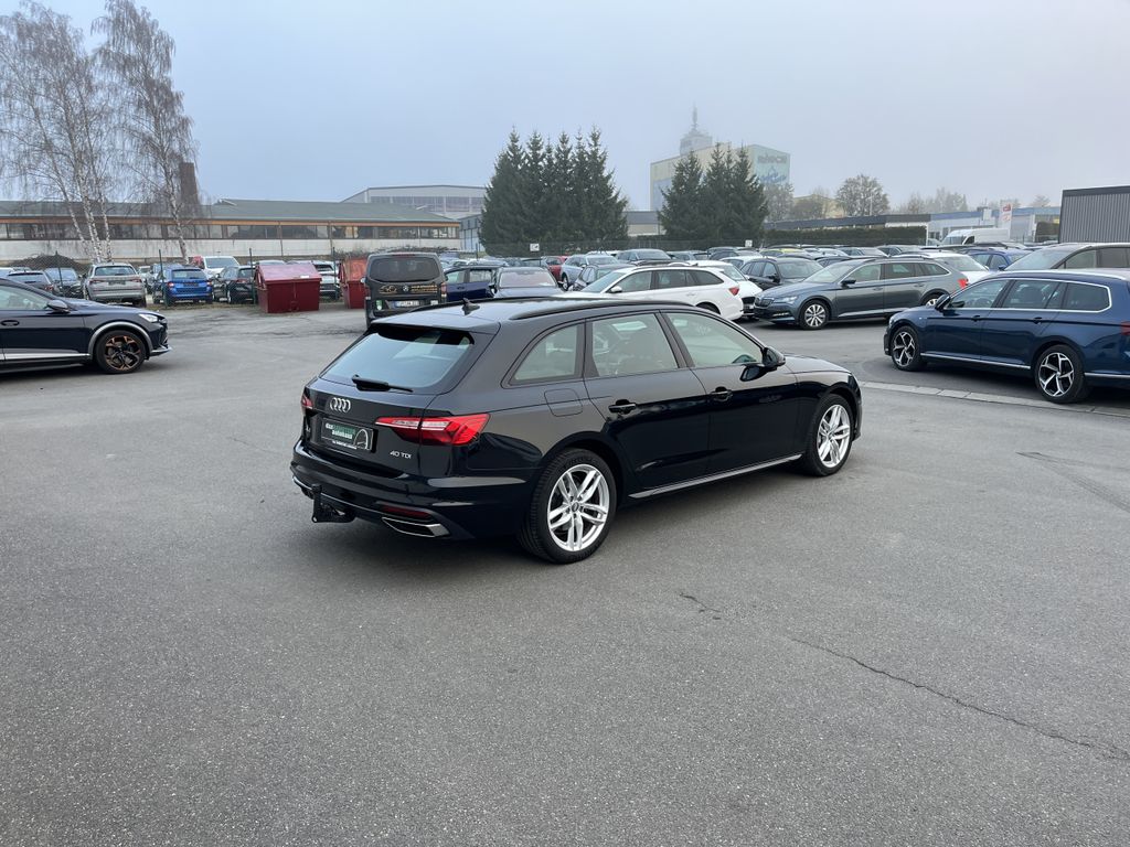 Audi A4 2020