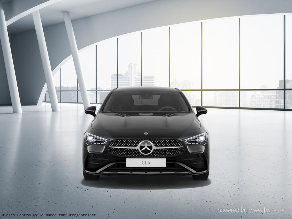 Mercedes-Benz CLA 200 2024