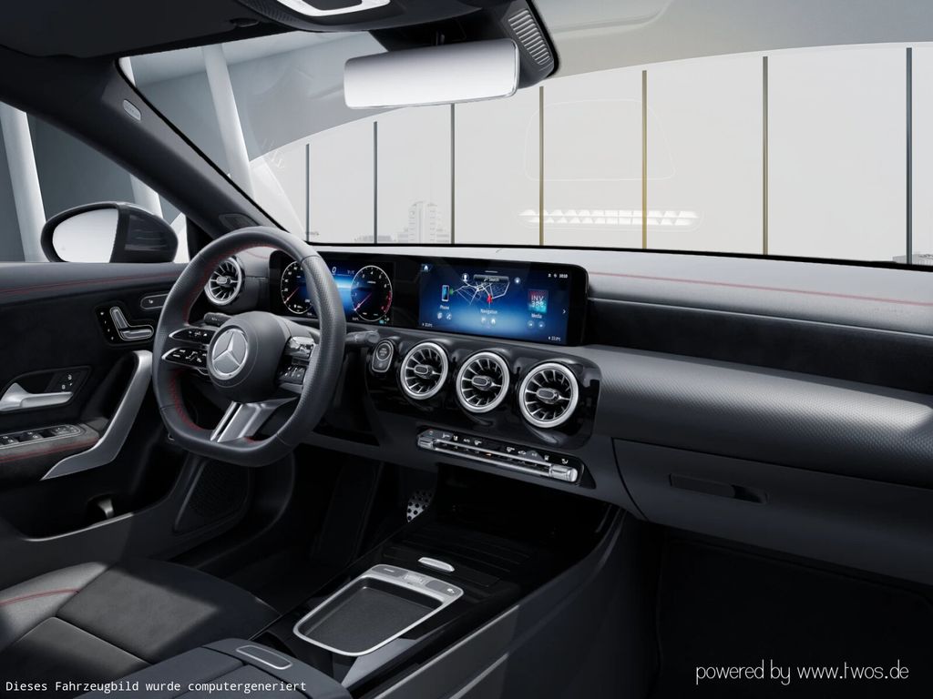 Mercedes-Benz CLA 200 2024