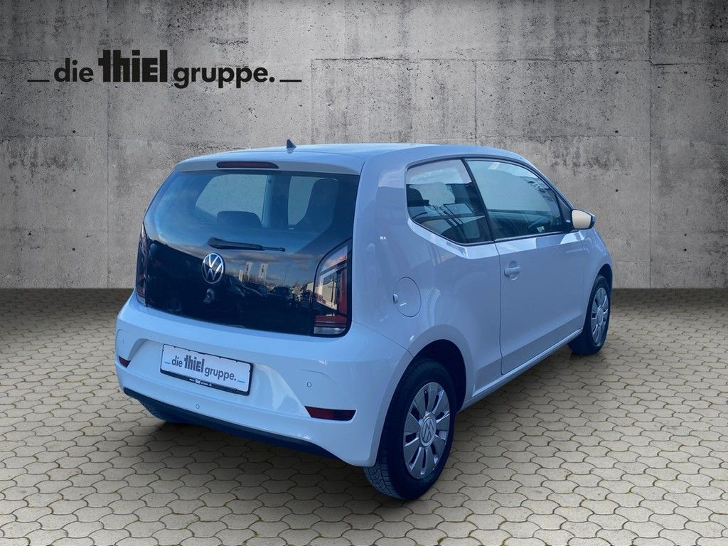 Volkswagen up! 2020
