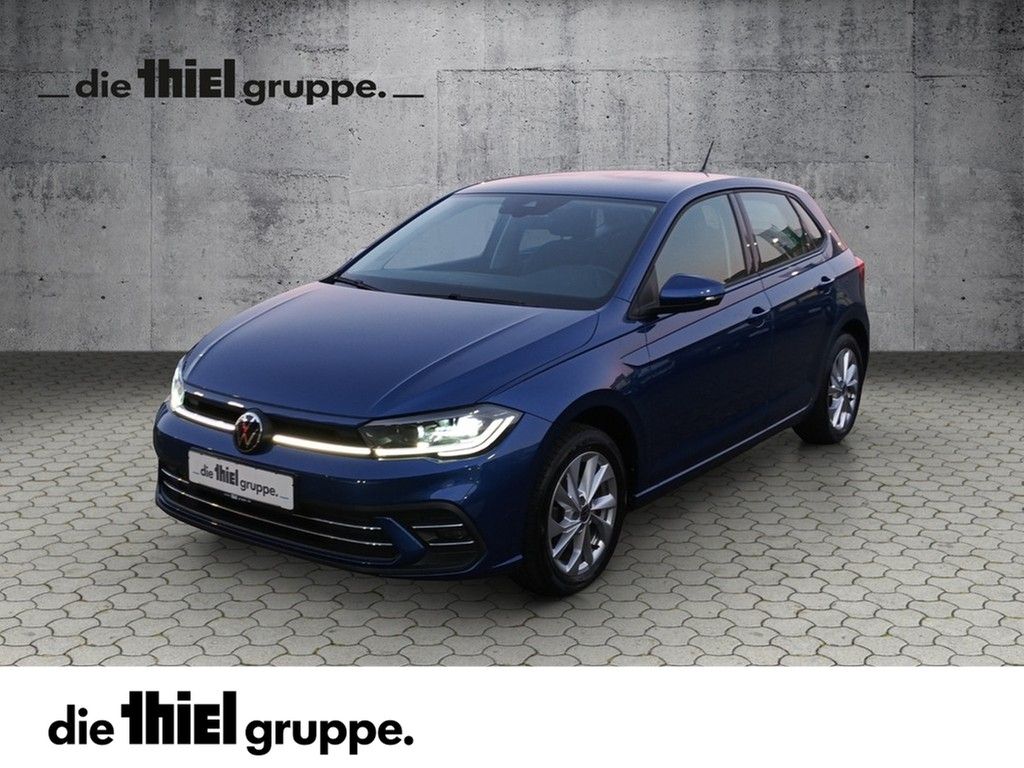 Volkswagen Polo 2022