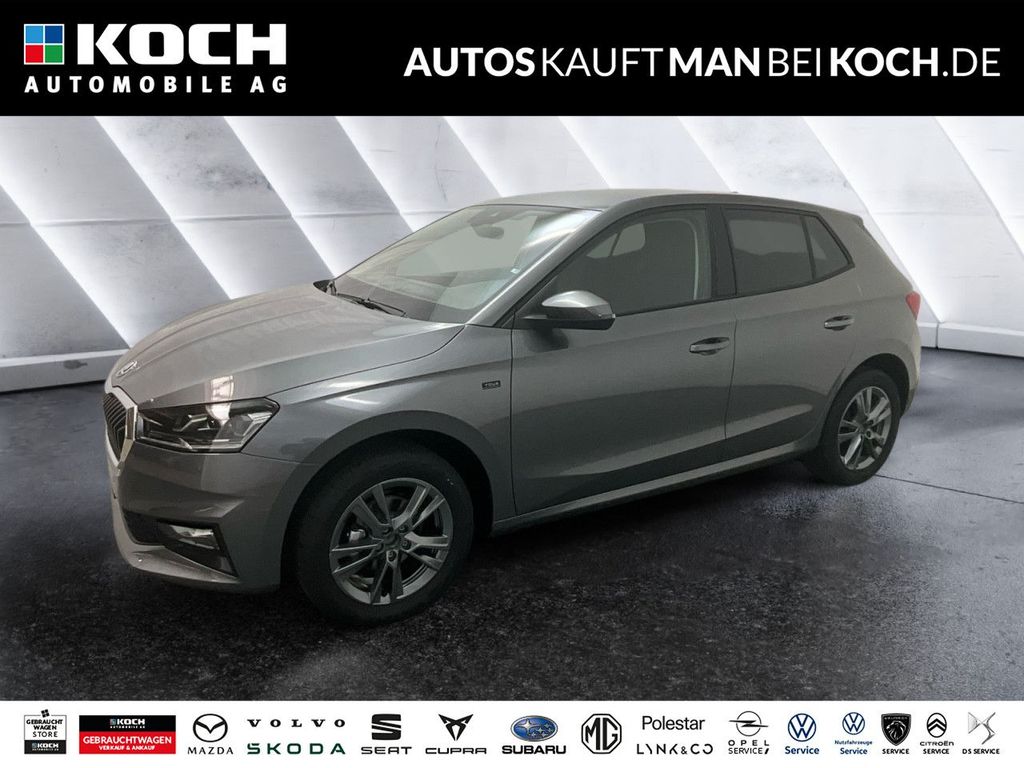 Skoda Fabia 2025