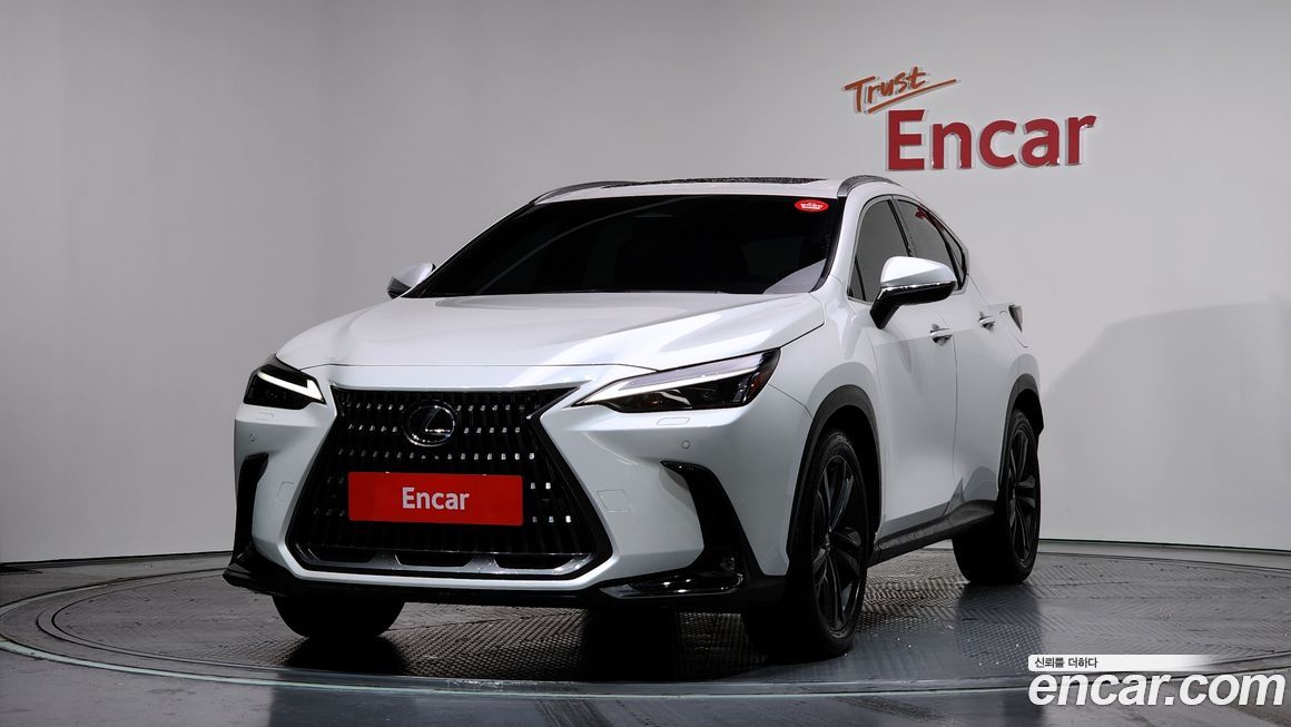 Lexus NX 2025