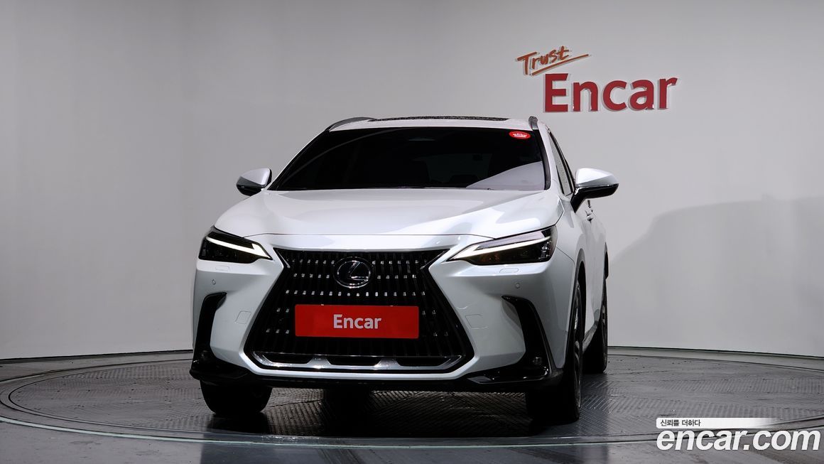 Lexus NX 2025