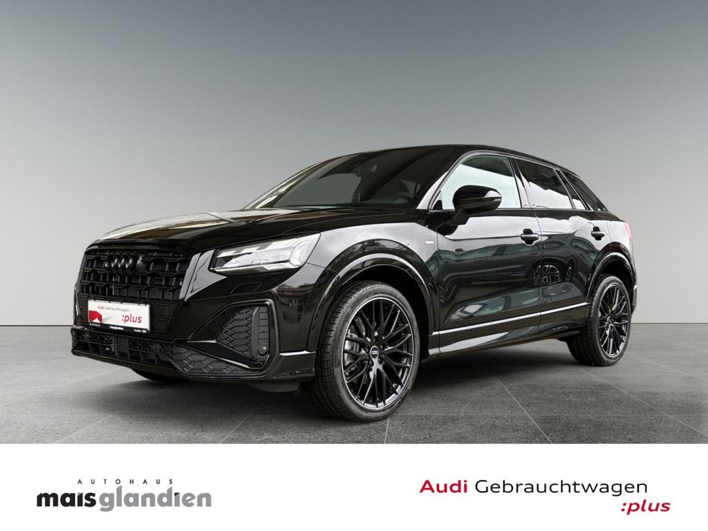 Audi Q2 2025