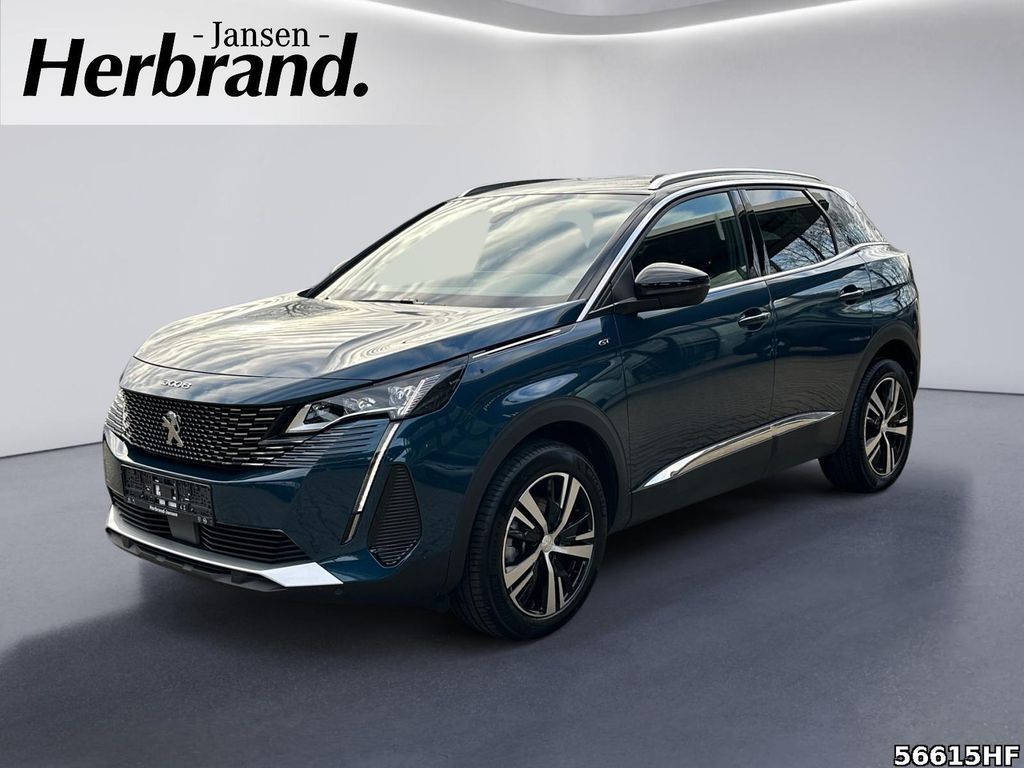 Peugeot 3008 2023