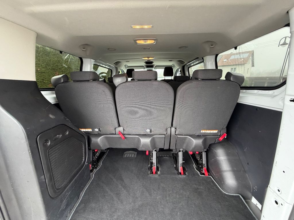 Ford Transit Custom 2017