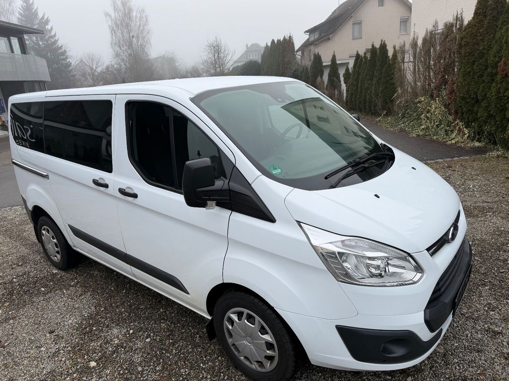 Ford Transit Custom 2017