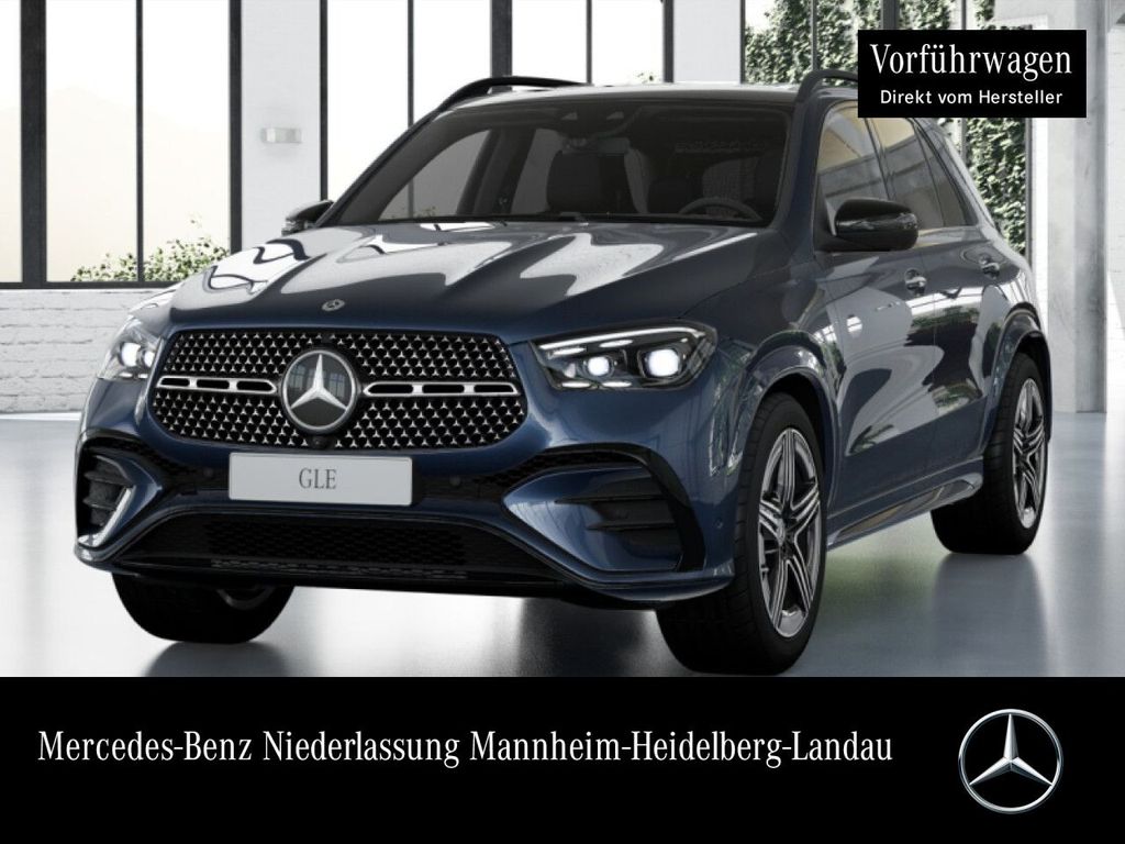Mercedes-Benz GLE 450 2025