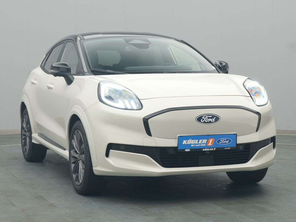 Ford Puma Gen-E