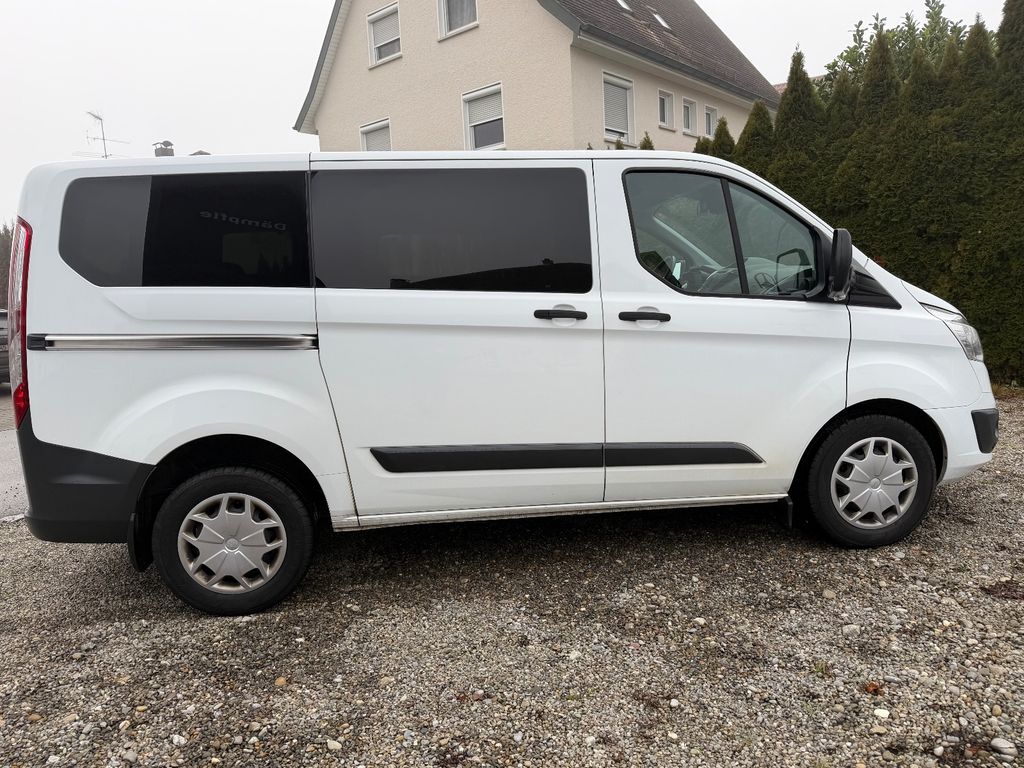 Ford Transit Custom 2017