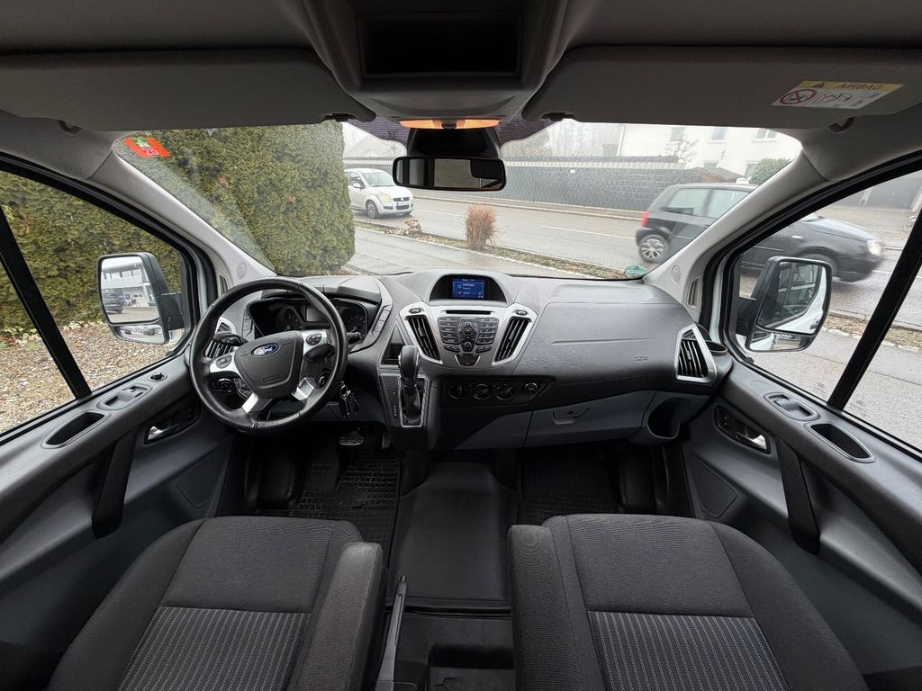 Ford Transit Custom 2017