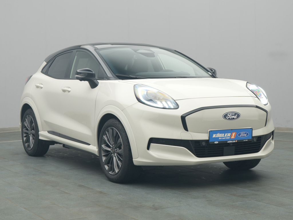 Ford Puma Gen-E