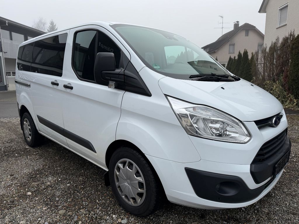 Ford Transit Custom 2017